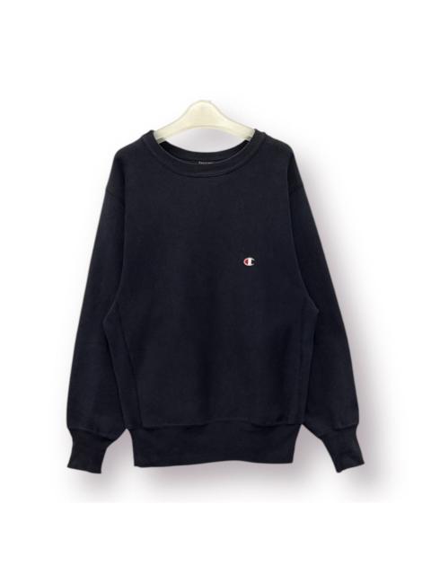 Other Designers Vintage - 🔥Embroided🔥 90's Champion Reverse Weave Sweatshirt - M