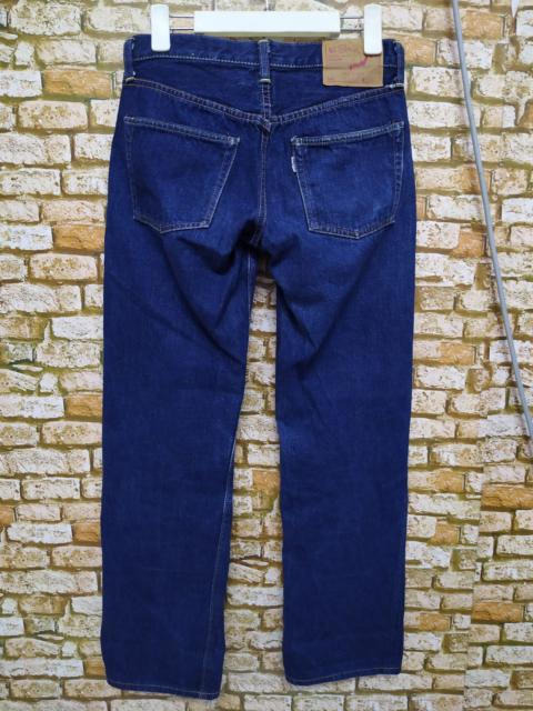 orSlow ORSLOW 105 DENIM SELVEDGE (B418)