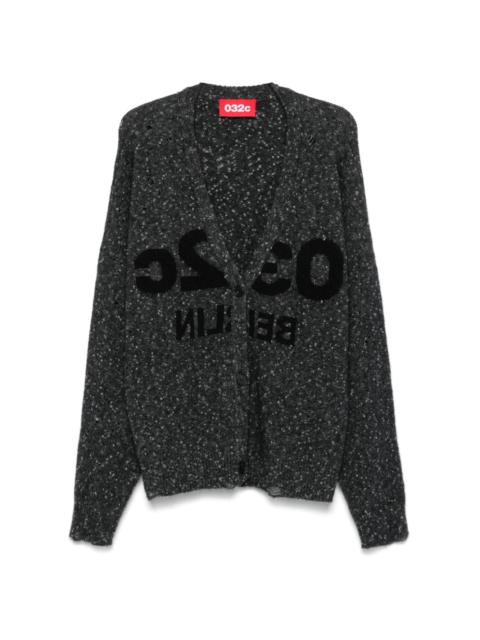 032c Selfie cardigan