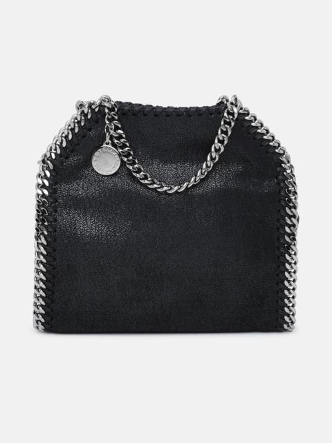 Stella McCartney BLACK POLYESTER MINI FALABELLA BAG