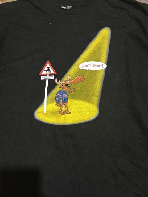 Other Designers Other - Hurricane brand Don shoot streetwear tshirt