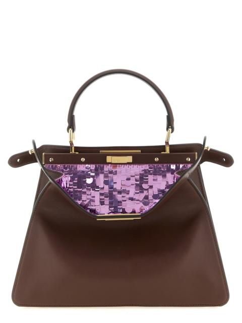 FENDI Fendi Women 'Peekaboo Iseeu' Medium Handbag