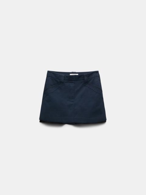 DOROTHEE SCHUMACHER PERFECT MATCH skort