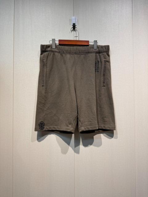 Chrome Hearts CHROME HEARTS Y NOT Vertical Logo Shorts Pants Dagger