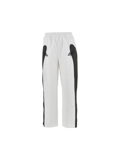 umbro Umbro Technical Ripstop Pants White Men