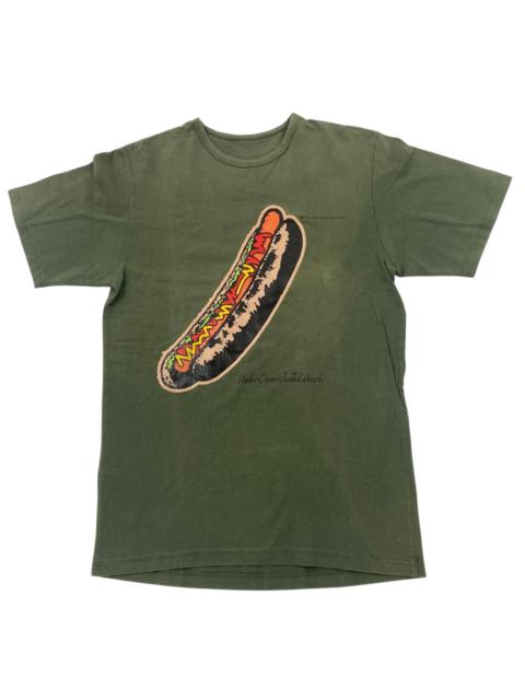Other Designers undercoverism - UndercUndercover Hotdog/Glizzy T-shirt AW99-00 “Ambivalence” Sz 2