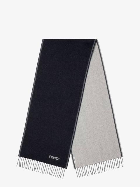FENDI Fendi Cashmere Scarf