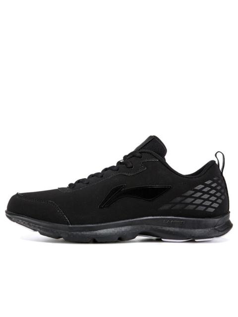 Li-Ning Li-Ning Running Shoes 'Black' ARBN249-2