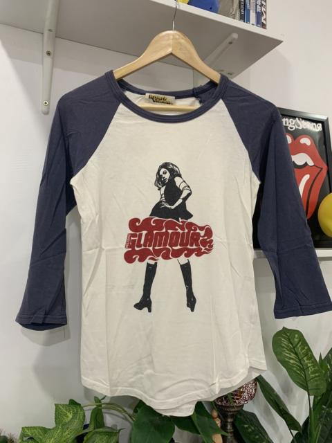 Other Designers Vintage Hysteric Glamour Long Sleeve Tshirt