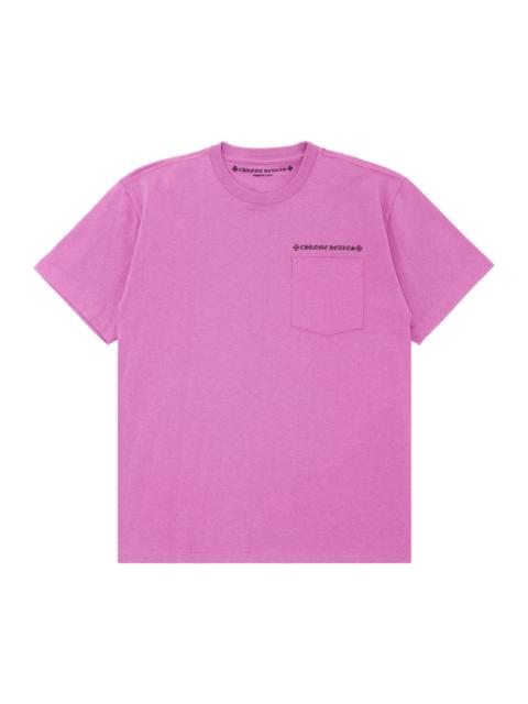 Chrome Hearts Chrome Hearts x Matty Boy Spider Web T-Shirt 'Purple'