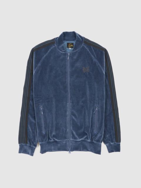 NEEDLES Needles Japan Velvet Track Jacket