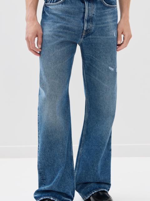 Acne Studios 2021 Loose Fit Jeans