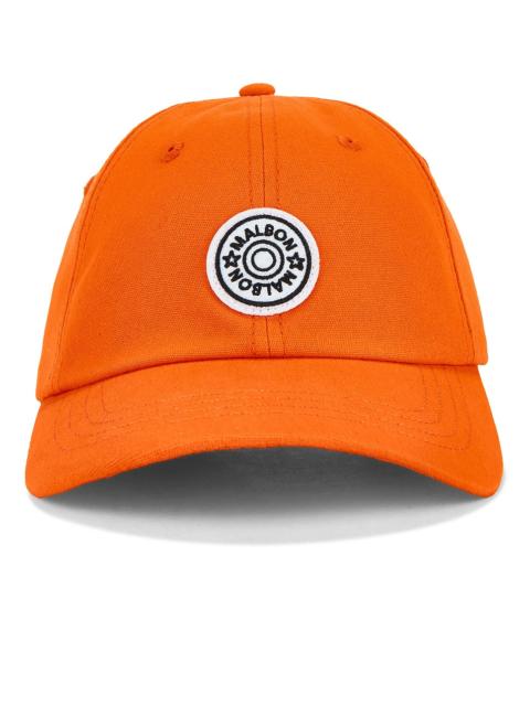 malbon Waxed Cotton Strapback Hat