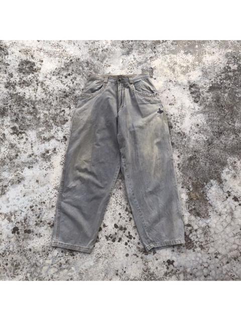 Other Designers Japanese Brand - QUIKSILVER Rare Baggy Looose Pants