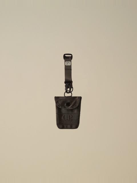 C.P. Company Herringbone Key Chain Pouch