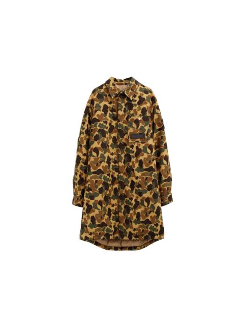 Moncler Moncler x Palm Angels Tallac Long Coat Multi