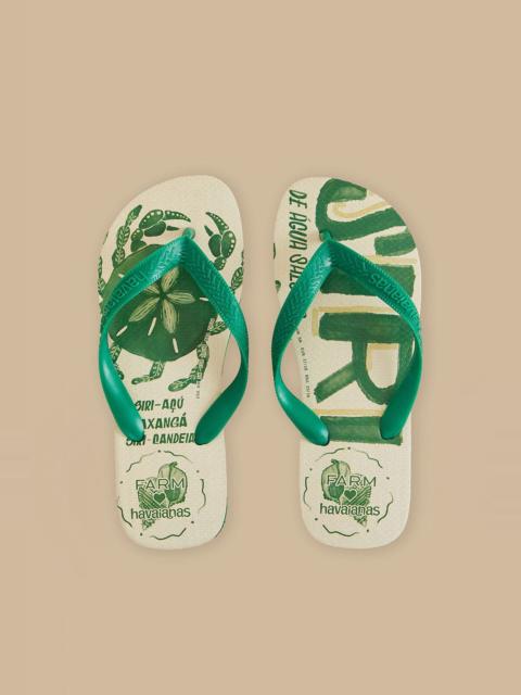 FARM RIO Farm Siri Havaianas Sandals