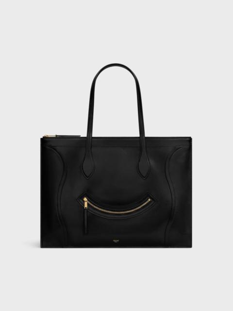 CELINE Celine "cabas" Large Tote Bag