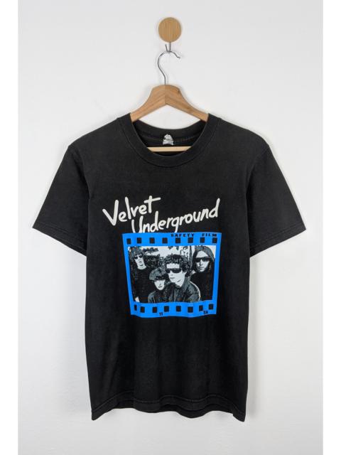Other Designers Rock T Shirt - Vintage Velvet Underground shirt