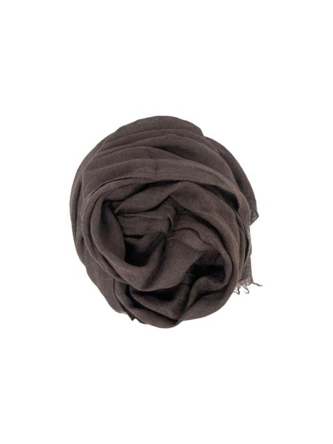 Rick Owens Emily Scarf, 140x200