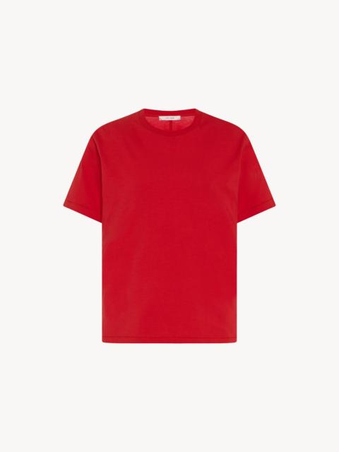 The Row Florie Top in Cotton