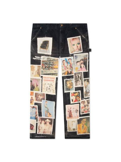 *Better With Age BETTER WITH AGE X CARHARTT MELVIN JACKET - MULTI