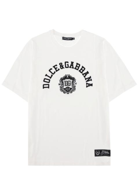 Dolce & Gabbana Dolce & Gabbana Men T-Shirt With Logo