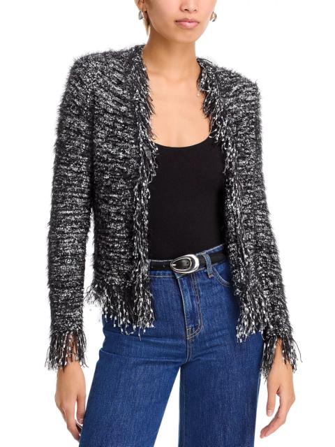 Azure Cardigan Blazer