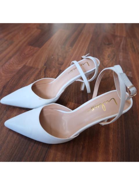 Other Designers Lulus Women's White Footwear