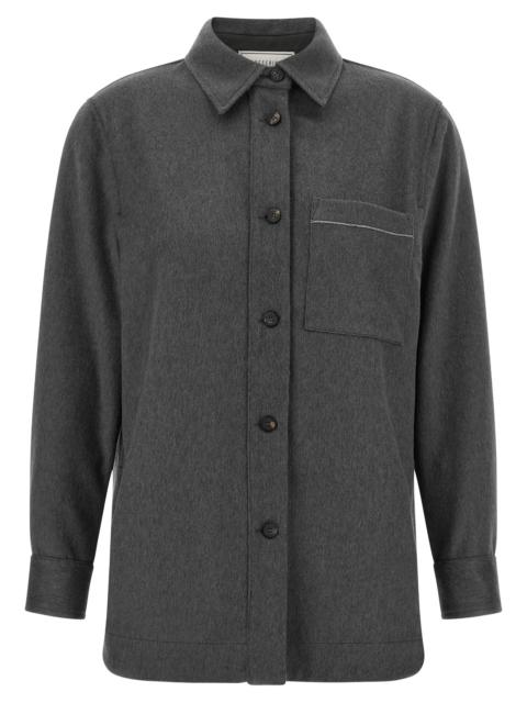 PESERICO Peserico Women 'Punto Luce' Overshirt