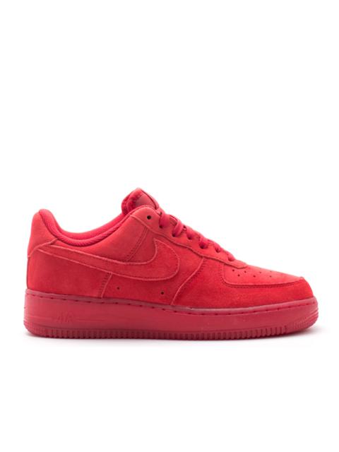 Nike AIR FORCE 1 LOW '07 LV8 'GYM RED'