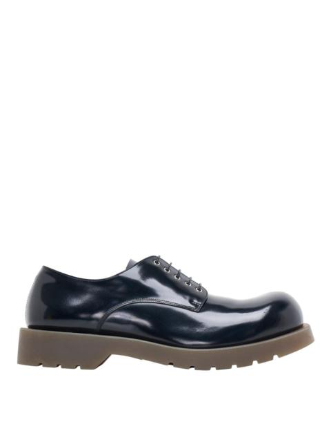 Jil Sander Lace Up Brixton Spazzolato Shoes