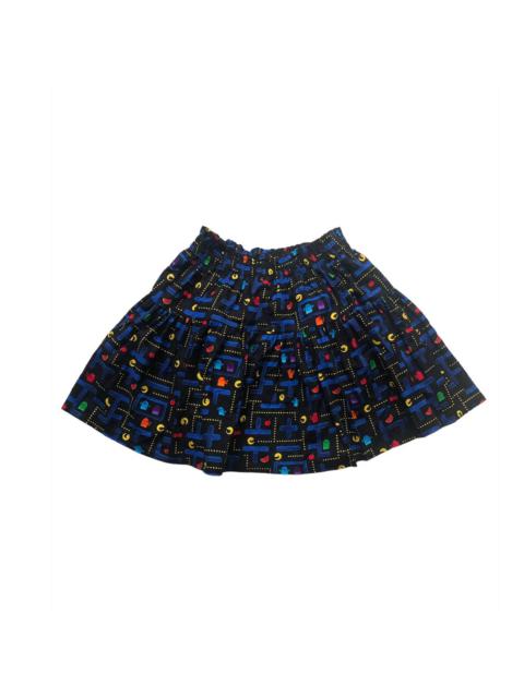 Other Designers Vintage - Pacman OVP Circle Mini Skirt