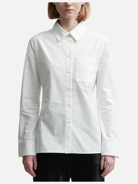 JACQUEMUS LA CHEMISE DE COSTUME SHIRT