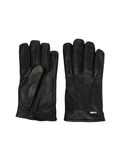 Our Legacy Our Legacy Black Gloves Men