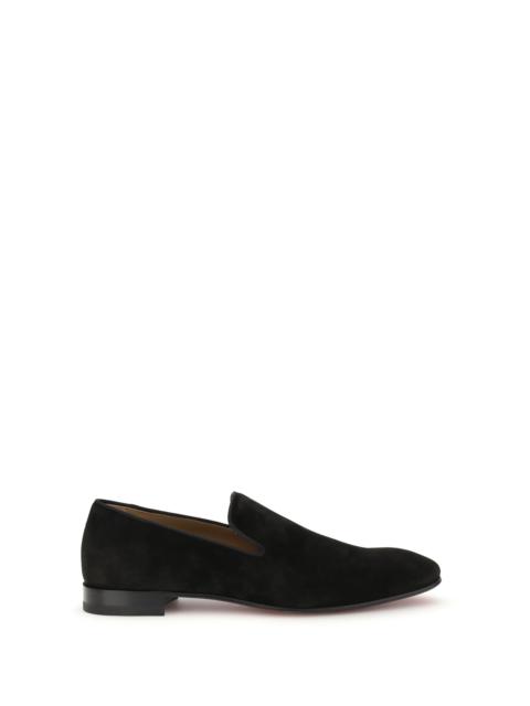 Christian Louboutin Christian Louboutin Men Dandelion Suede Loafers