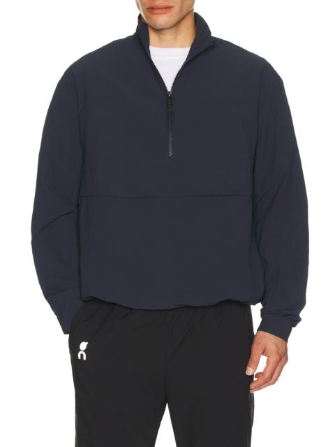 On Courtside 1/2 Zip Eaze Sweatshirt