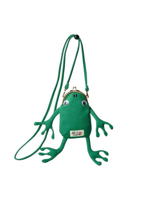 Other Designers Japanese Brand - Unisex⭐️Fluke Frog Fanny mini small crossbody bag