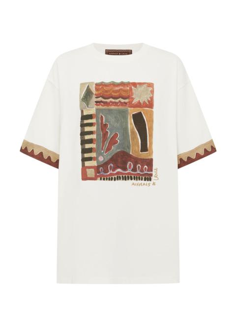 ALÉMAIS Michelle Classic Tee