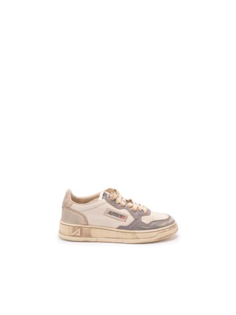 AUTRY `Sup Vint Low` Sneakers