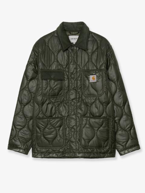 Carhartt Carhartt Wip Oscar Chore Liner Quilted Nylon Jacket