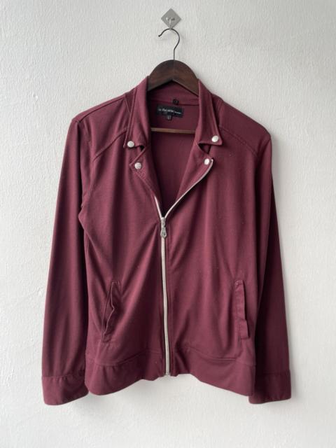 Other Designers In the Attic Homme Zipper Sweater