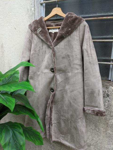 Other Designers Rare - 🔥 RARE 🔥 Designer Ray Beams Shearling Faux Fur Jacket