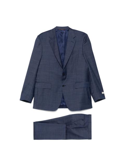 wool suit