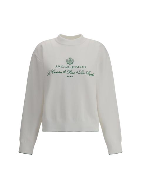 Jacquemus Women La Maille Venice Sweater