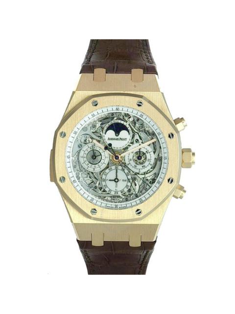 Audemars Piguet Audemars Piguet Royal Oak Grande Complication Automatic Rose Gold Men's Watch 26065OR.OO.D088CR.01