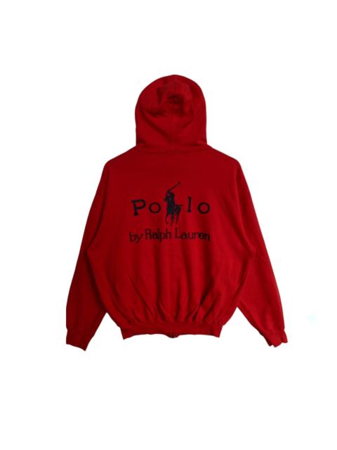 Other Designers Polo Ralph Lauren - Vintage Polo by Ralph Lauren Sweater Hoodie