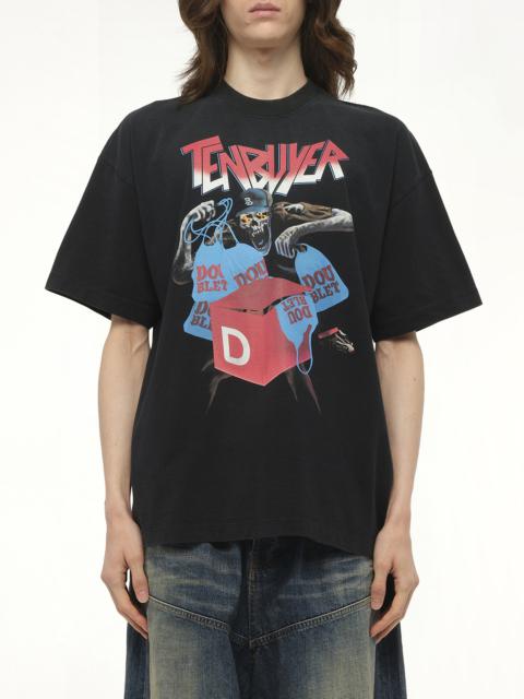 doublet Tenbuyer T-Shirt in Black