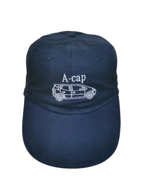 Other Designers Vintage - 🔥APRIL SALE🔥 VINTAGE A-CAP MERCEDES BENZ HAT CAP
