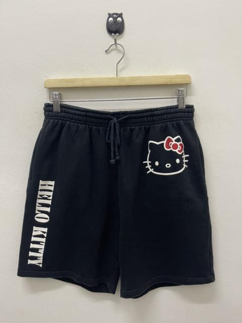 Other Designers Cartoon Network - Rare HELLO KITTY Sanrio Spell Out Cartoon Shorts